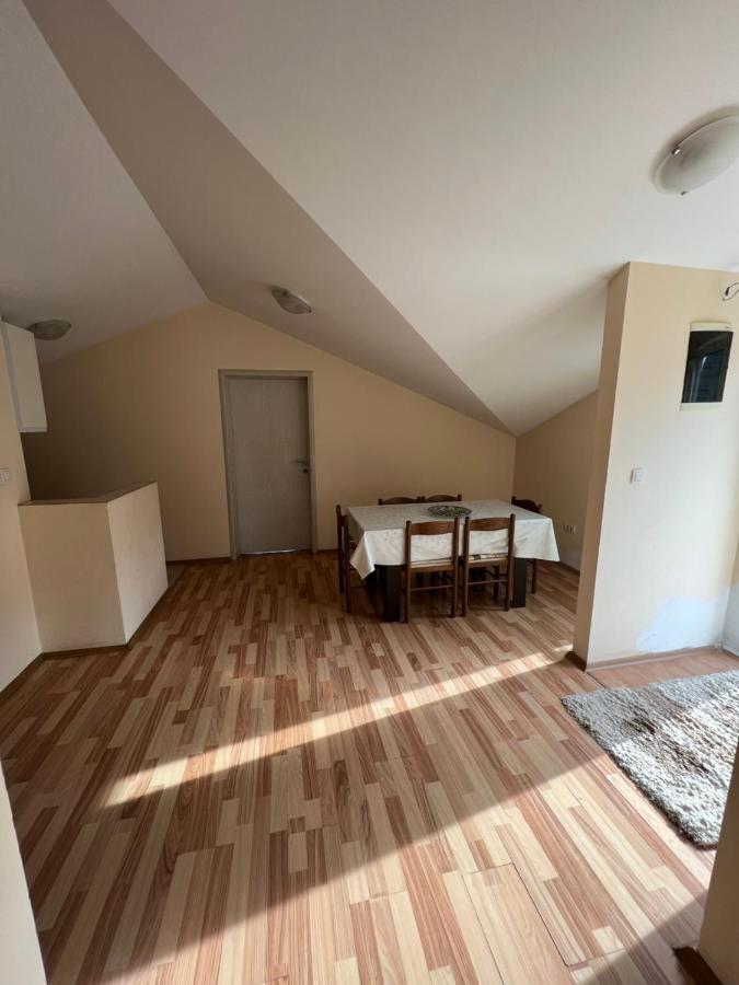 Apartman Savo Kotor Exterior foto
